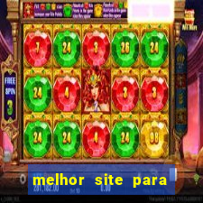 melhor site para analisar jogos de futebol